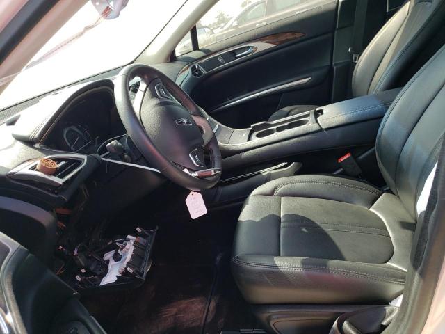 Photo 7 from auction – 2016 LINCOLN MKZ HYBRID with VIN 3LN6L2LU2GR604571