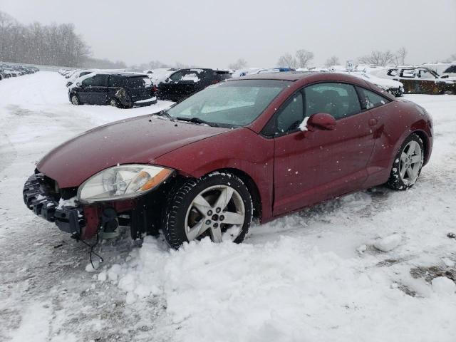 MITSUBISHI ECLIPSE GS 2007 with VIN 4A3AK24F07E010627 - Photo from auction