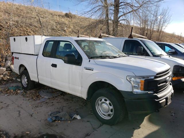 Photo 4 from auction – 2018 FORD F150 SUPER with VIN 1FTFX1E55JKD59589