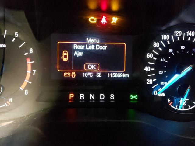 Photo 9 from auction – 2018 FORD EDGE SE with VIN 2FMPK4G99JBC40860