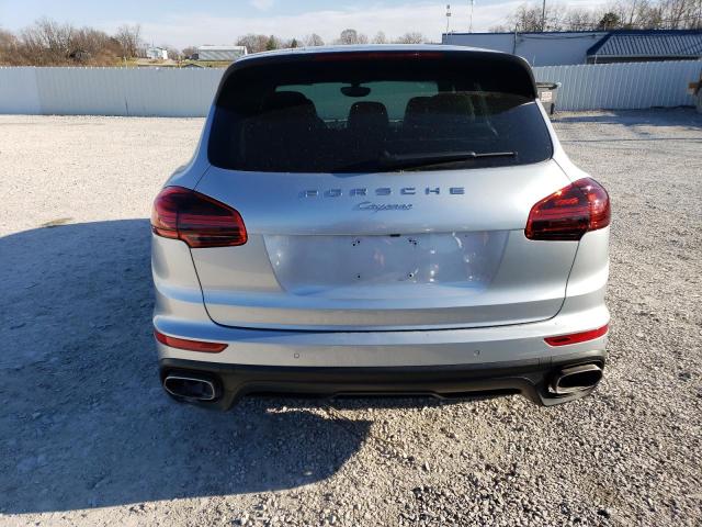 Photo 6 from auction – 2015 PORSCHE CAYENNE with VIN WP1AF2A28FLA34790