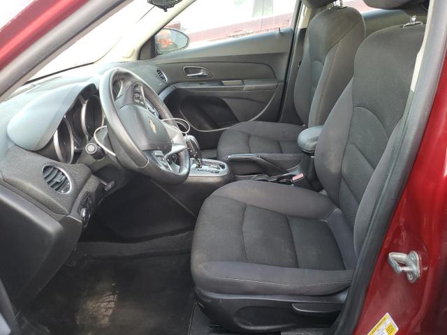 Photo 7 from auction – 2012 CHEVROLET CRUZE LT with VIN 1G1PF5SC1C7387809