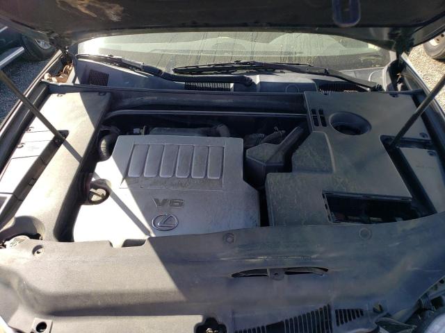 Photo 11 from auction – 2008 LEXUS ES 350 with VIN JTHBJ46G282260237
