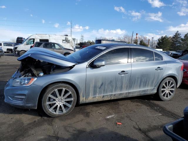 VOLVO S60 PREMIE 2017 with VIN LYV402TKXHB195436 - Photo from auction