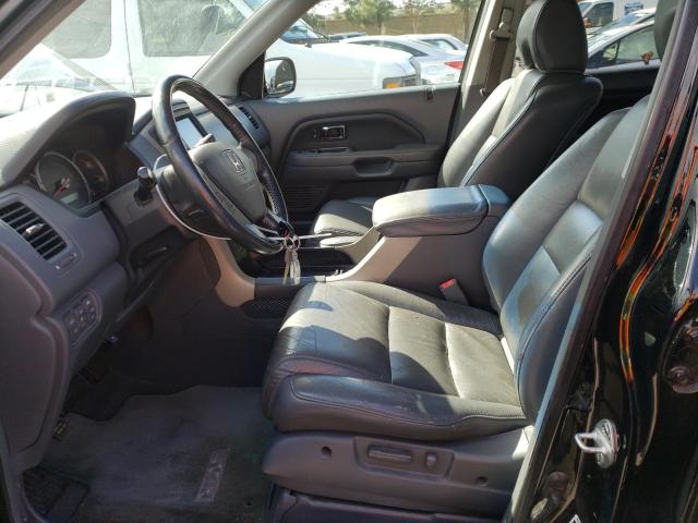 Photo 7 from auction – 2007 HONDA PILOT EXL with VIN 5FNYF28797B030401