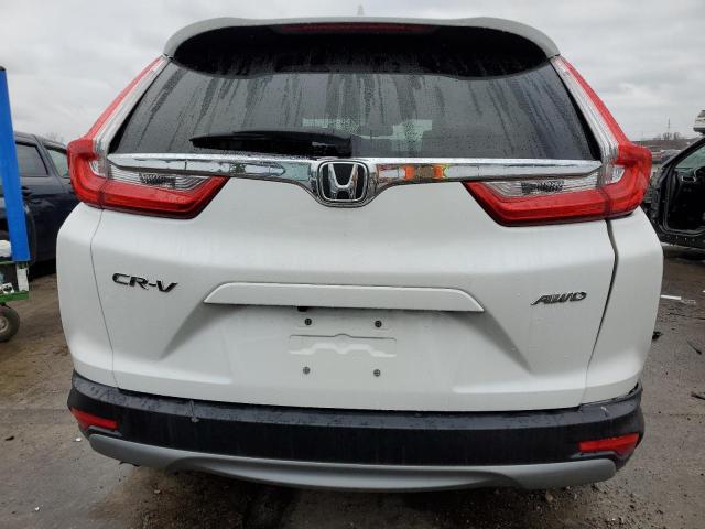 Photo 6 from auction – 2019 HONDA CR-V EXL with VIN 7FARW2H86KE001237