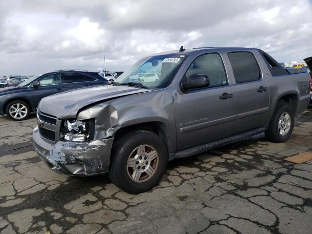 CHEVROLET AVALANCHE 2007 with VIN 3GNFK12397G178827 - Photo from auction
