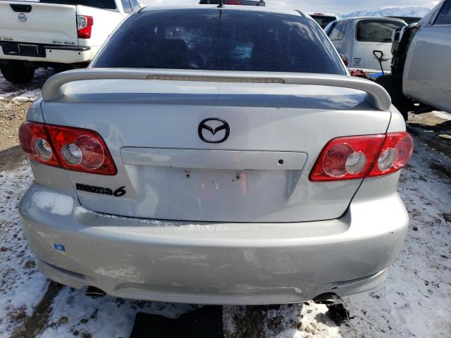 Photo 6 from auction – 2004 MAZDA 6 S with VIN 1YVFP80D045N26204