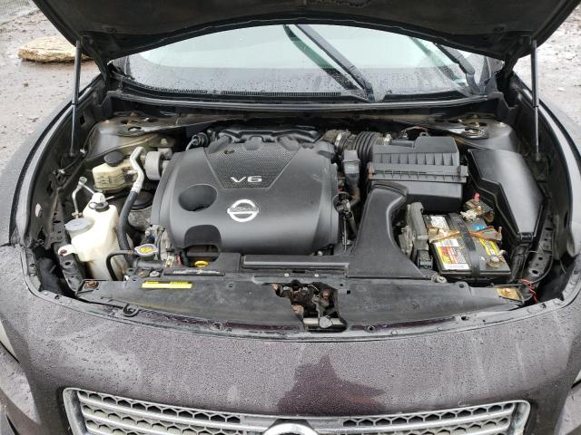 Photo 11 from auction – 2011 NISSAN MAXIMA S with VIN 1N4AA5AP7BC802059