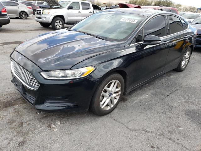 Photo 1 from auction – 2014 FORD FUSION SE with VIN 3FA6P0H79ER208009