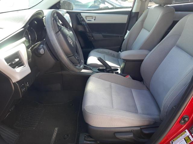 Photo 7 from auction – 2016 TOYOTA COROLLA L with VIN 2T1BURHE9GC685956