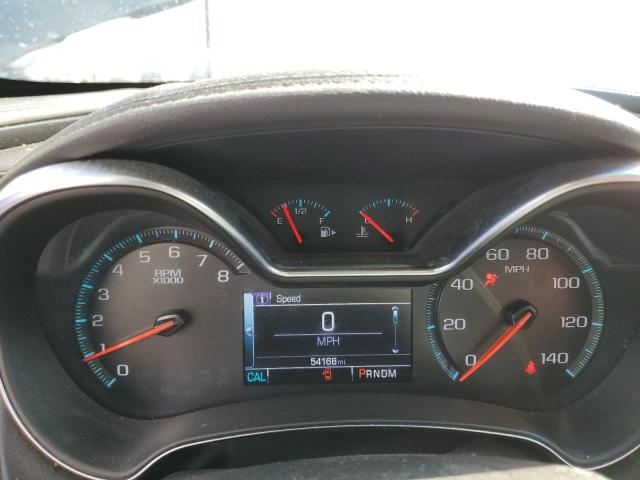 Photo 9 from auction – 2017 CHEVROLET IMPALA LT with VIN 2G1105S37H9192469