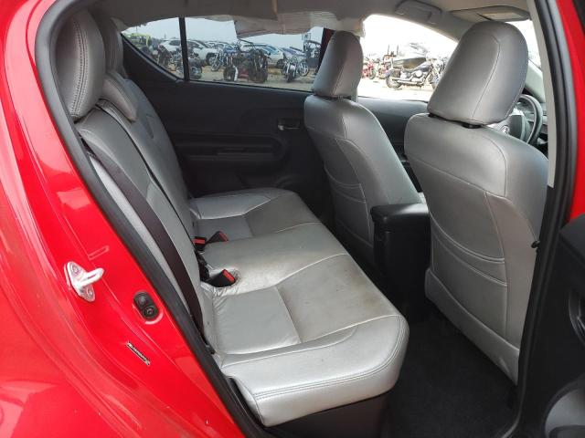 Photo 10 from auction – 2017 TOYOTA PRIUS C with VIN JTDKDTB35H1591633