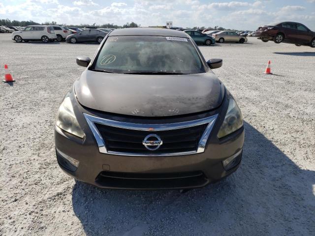 Photo 5 from auction – 2013 NISSAN ALTIMA 2.5 with VIN 1N4AL3AP3DC295730