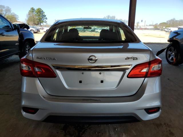 Photo 6 from auction – 2016 NISSAN SENTRA S with VIN 3N1AB7AP4GY237693
