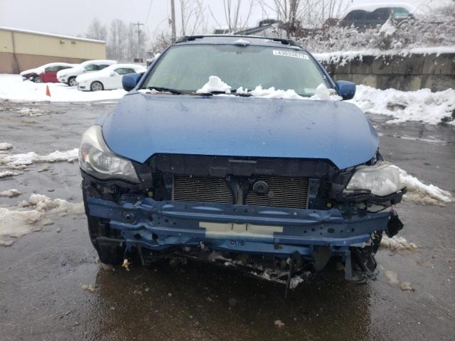 Photo 5 from auction – 2014 SUBARU XV CROSSTR with VIN JF2GPAGC6E8262292