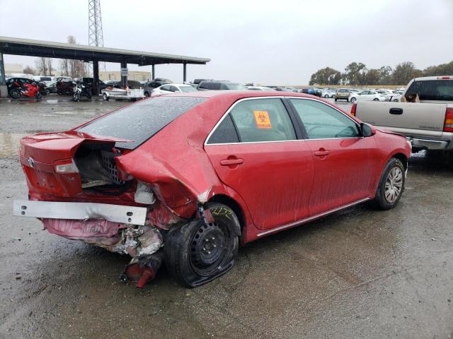 Photo 3 from auction – 2012 TOYOTA CAMRY BASE with VIN 4T4BF1FK6CR258866
