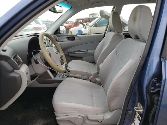 Photo 7 from auction – 2013 SUBARU FORESTER 2 with VIN JF2SHABC8DH402467
