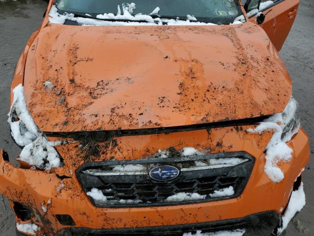 Photo 11 from auction – 2019 SUBARU CROSSTREK with VIN JF2GTABC6KH394290