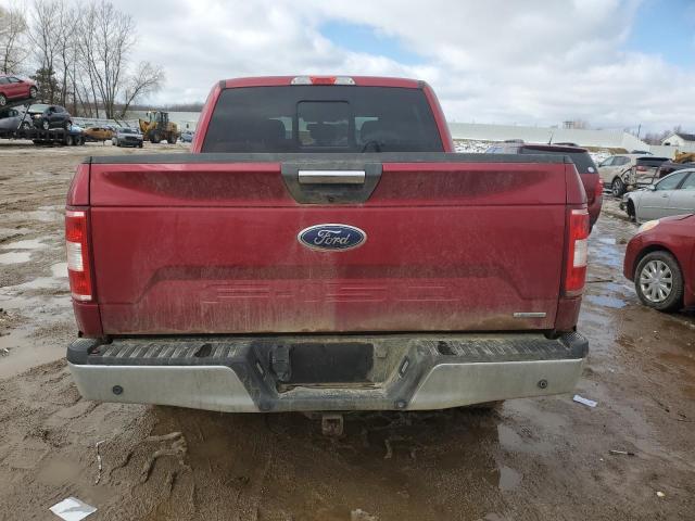 Photo 6 from auction – 2018 FORD F150 SUPER with VIN 1FTEW1EP2JFD27532