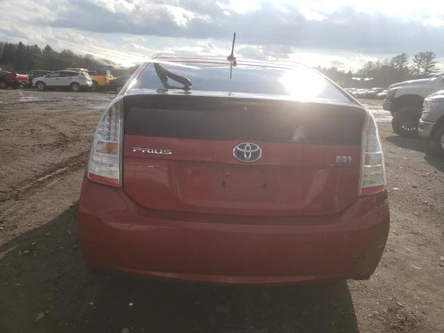 Foto 6 de la subasta – 2011 TOYOTA PRIUS con VIN JTDKN3DU4B1452703