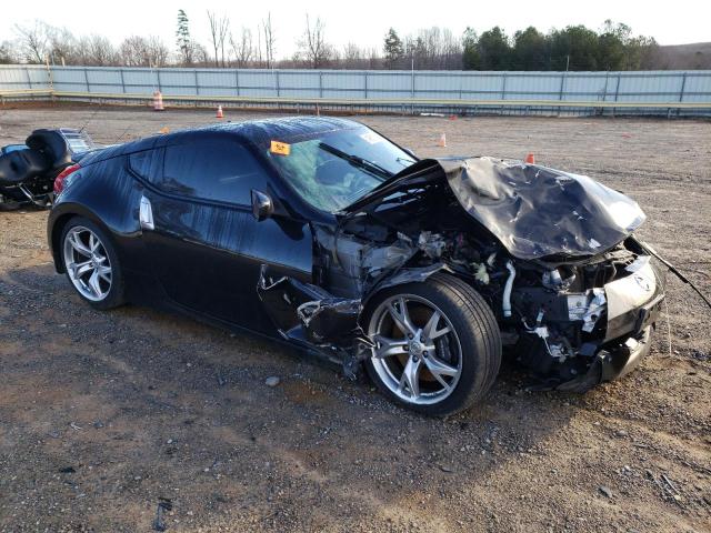 Photo 4 from auction – 2009 NISSAN 370Z with VIN JN1AZ44E09M409146