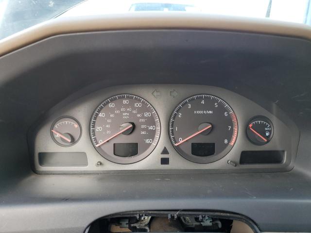 Photo 9 from auction – 2002 VOLVO V70 XC with VIN YV1SZ58D221076894