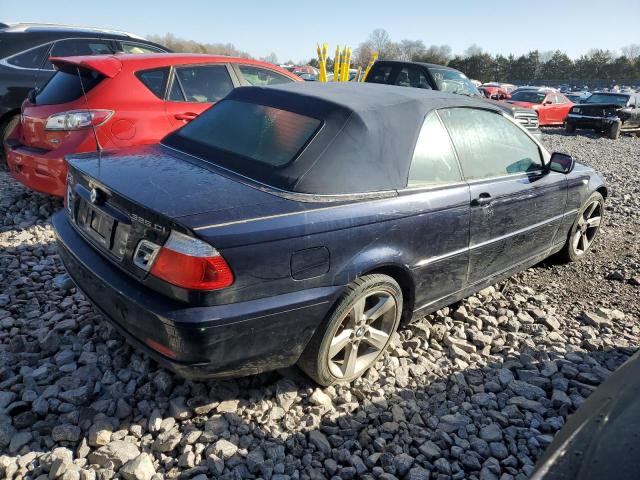 Photo 3 from auction – 2004 BMW 325 CI with VIN WBABW33464PL30517