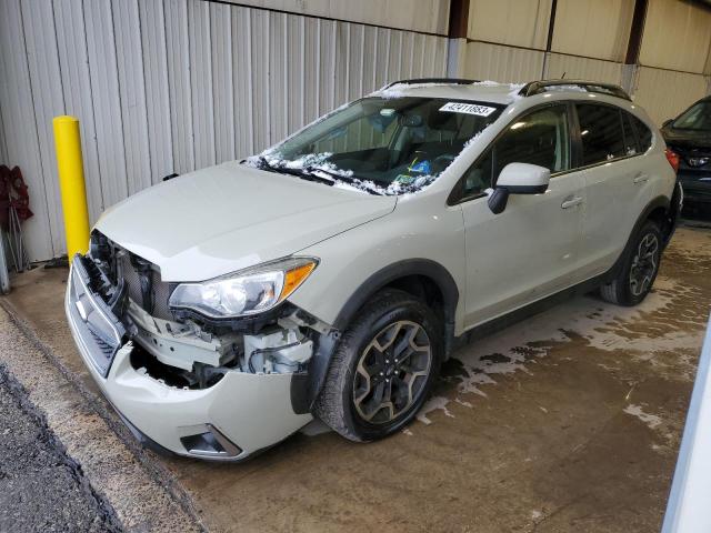 SUBARU CROSSTREK 2016 with VIN JF2GPABCXG8253203 - Photo from auction