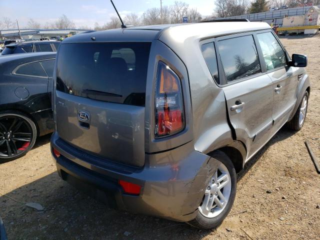 Снимка 3 от търг – 2011 KIA SOUL + с VIN KNDJT2A29B7210453