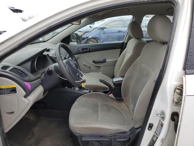 Photo 7 from auction – 2012 KIA FORTE LX with VIN KNAFT4A2XC5636485