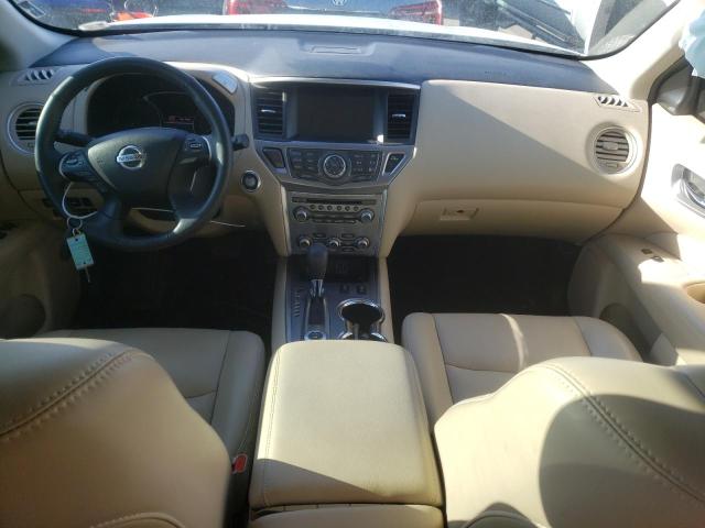 Photo 8 from auction – 2020 NISSAN PATHFINDER with VIN 5N1DR2CM0LC609122