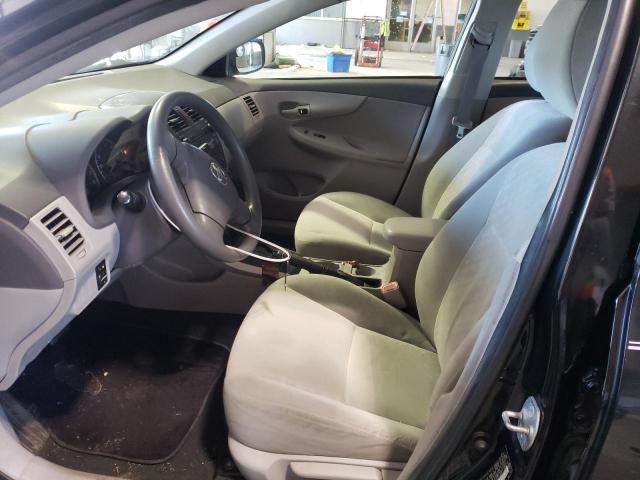 Photo 7 from auction – 2009 TOYOTA COROLLA BA with VIN 2T1BU40EX9C044977