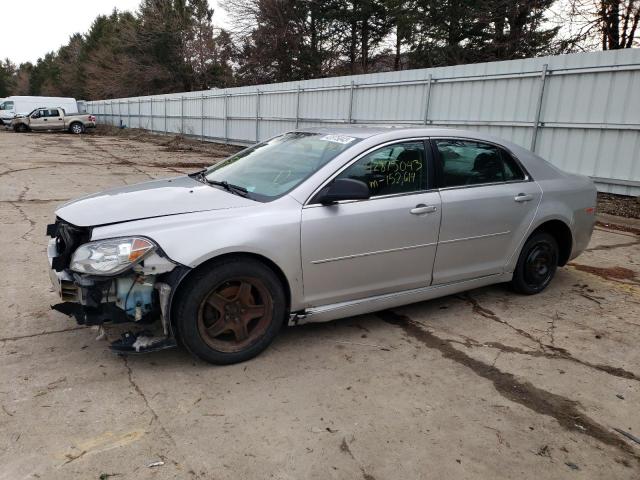 CHEVROLET MALIBU LS 2012 with VIN 1G1ZA5EU6CF387130 - Photo from auction