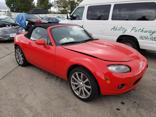 Photo 4 from auction – 2006 MAZDA MX-5 MIATA with VIN JM1NC25F260114791