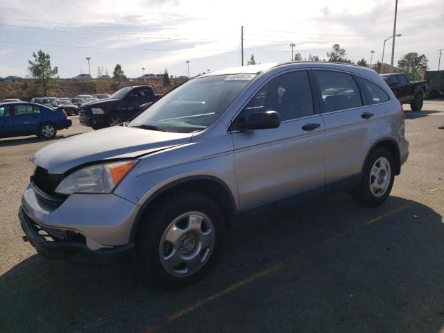 HONDA CR-V LX 2008 with VIN JHLRE38308C005804 - Photo from auction