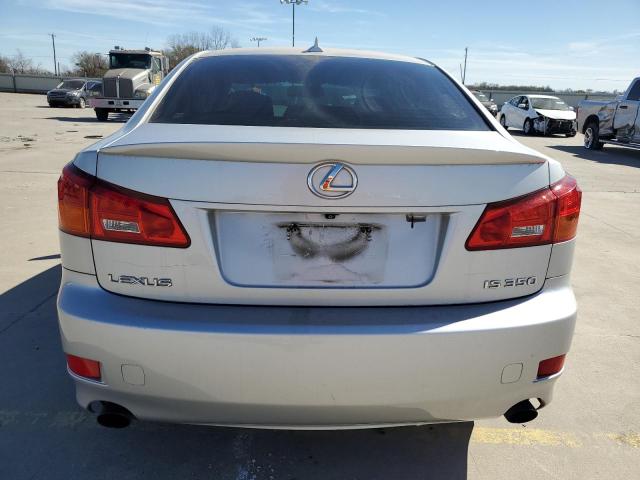 Photo 6 from auction – 2008 LEXUS IS 350 with VIN JTHBE262582013145