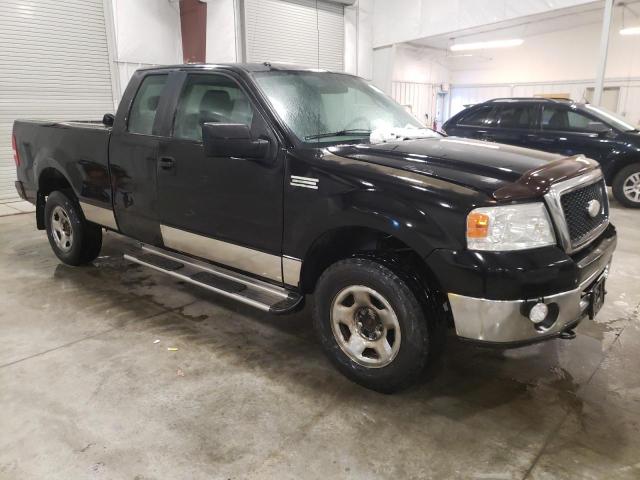 Photo 4 from auction – 2007 FORD F150 with VIN 1FTRX14W17KC82350