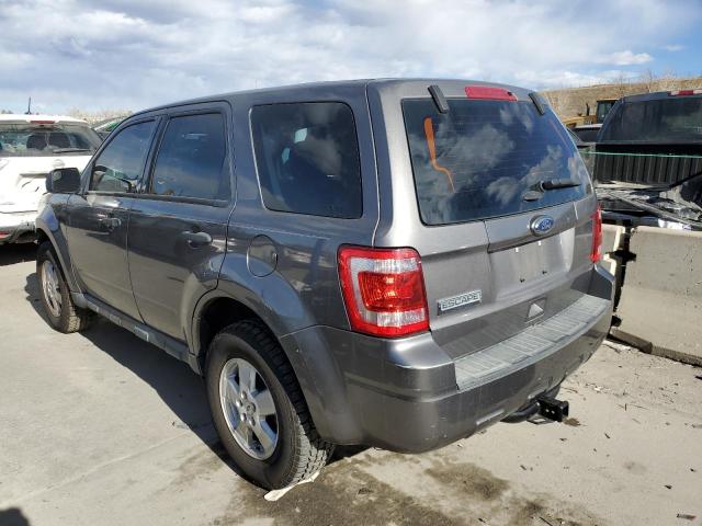 Photo 2 from auction – 2012 FORD ESCAPE XLS with VIN 1FMCU0C70CKB27281