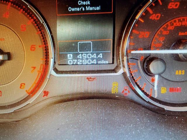 Photo 9 from auction – 2015 SUBARU WRX PREMIU with VIN JF1VA1D62F9835938