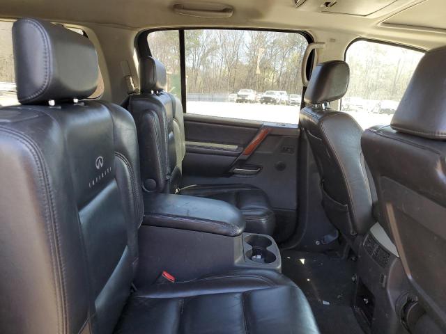 Photo 11 from auction – 2005 INFINITI QX56 with VIN 5N3AA08C75N809105