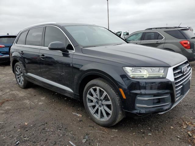 Photo 4 from auction – 2017 AUDI Q7 PREMIUM with VIN WA1LAAF74HD022196