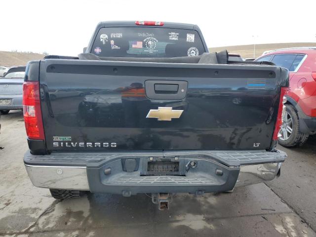 Photo 6 from auction – 2011 CHEVROLET SILVERADO with VIN 3GCPKSE39BG300318