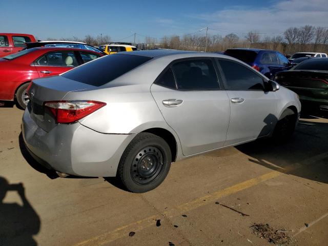 Photo 3 from auction – 2014 TOYOTA COROLLA L with VIN 2T1BURHE5EC138146