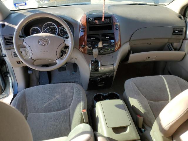 Photo 8 from auction – 2004 TOYOTA SIENNA XLE with VIN 5TDZA22C54S220146
