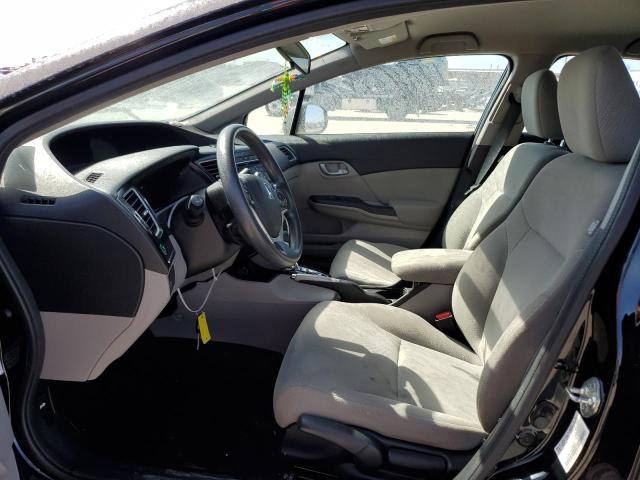 Photo 7 from auction – 2013 HONDA CIVIC LX with VIN 19XFB2F53DE089353