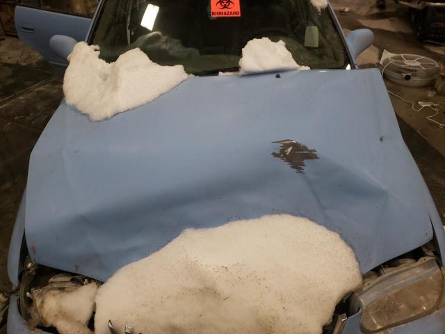 Photo 11 from auction – 2001 TOYOTA COROLLA CE with VIN 1NXBR12E01Z534487