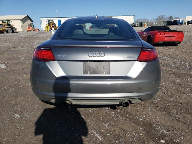 Photo 6 from auction – 2016 AUDI TT with VIN TRUC5AFV6G1030279