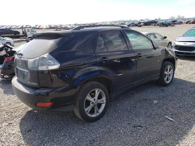Photo 3 from auction – 2007 LEXUS RX 400H with VIN JTJGW31U972002843