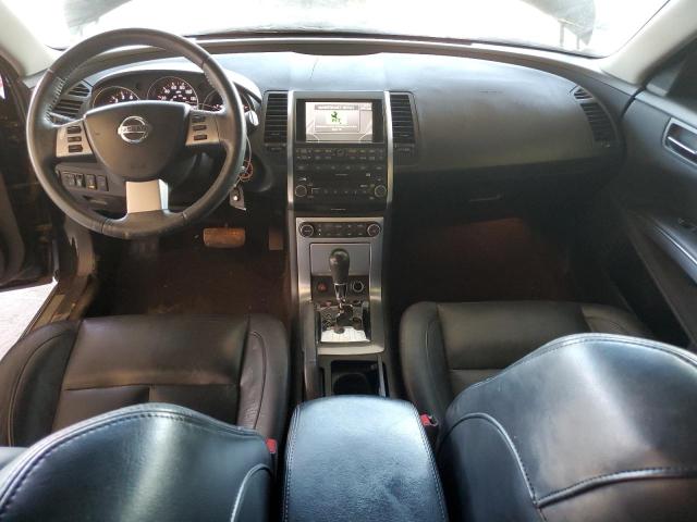 Photo 8 from auction – 2008 NISSAN MAXIMA SE with VIN 1N4BA41E98C821945